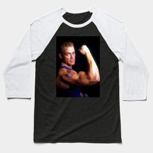 Van Damme Baseball T-Shirt